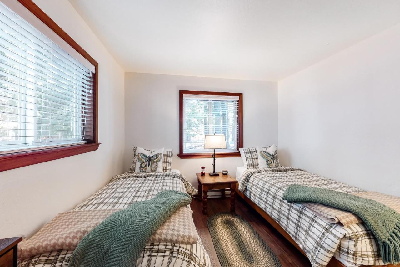 Villa Truckee Mountain Retreat Extérieur photo