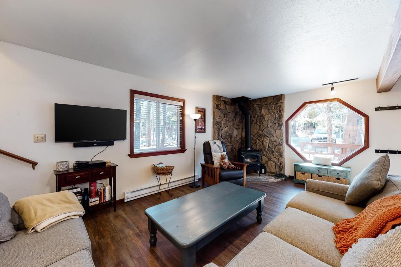 Villa Truckee Mountain Retreat Extérieur photo