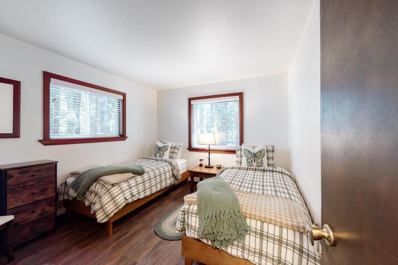 Villa Truckee Mountain Retreat Extérieur photo