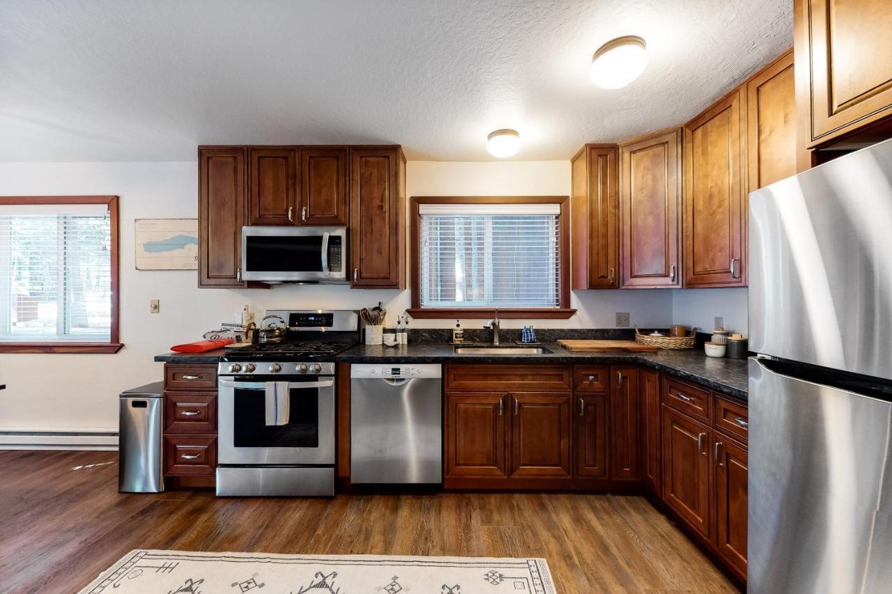 Villa Truckee Mountain Retreat Extérieur photo