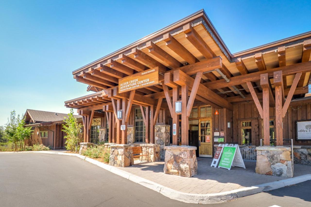 Villa Truckee Mountain Retreat Extérieur photo