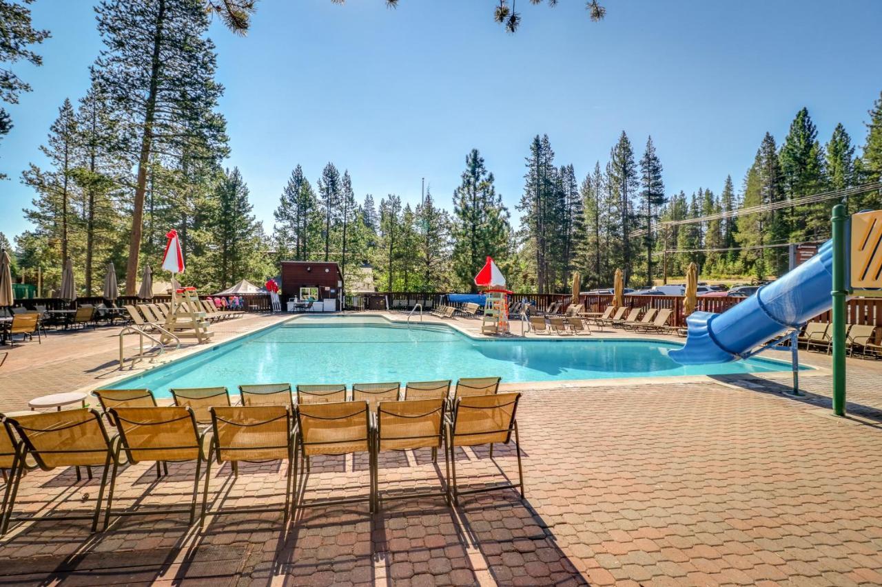 Villa Truckee Mountain Retreat Extérieur photo