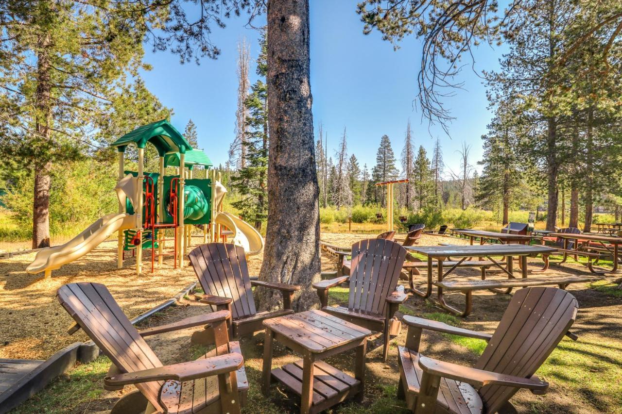 Villa Truckee Mountain Retreat Extérieur photo